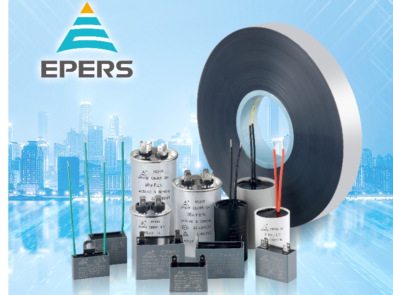 Kondensator-Kern, metallisierter Film, cbb61,Zhongshan Epers Electrical Appliances Co.,Ltd.