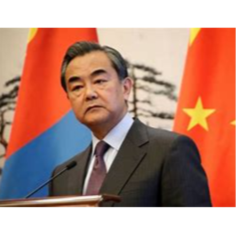 Wang Yi sprach telefonisch mit dem indischen Außenminister